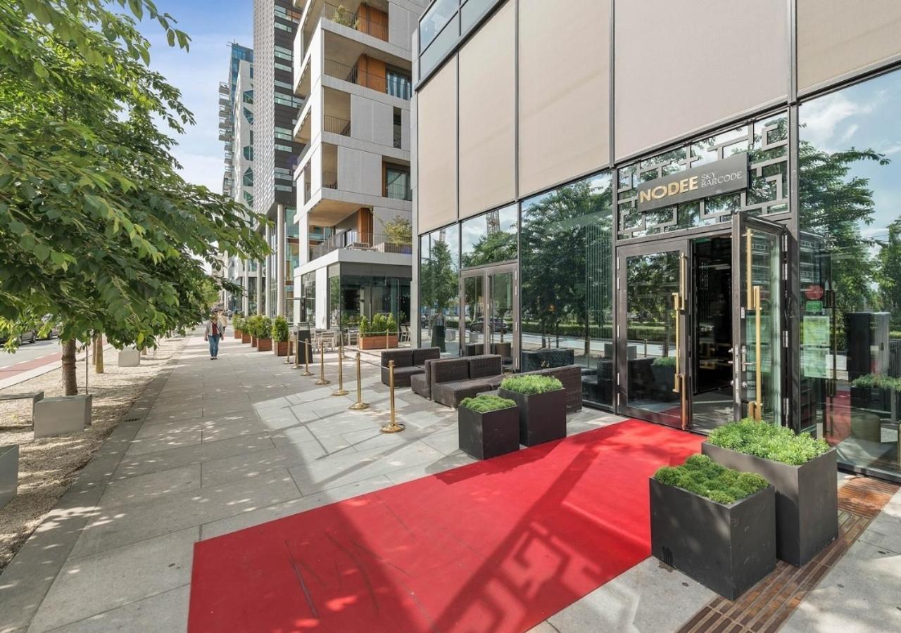 Seaside Apt - 2 Sunny Balconies - Modern - 6 Pax Oslo Exterior photo